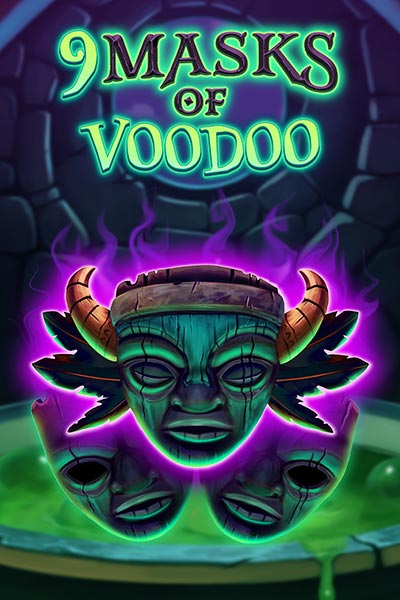 9 Masks of Voodoo